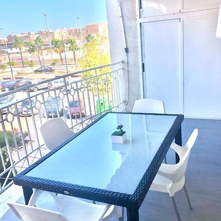 Apartamento Santa Pola"The Guitar" 300 M De La Playa Exteriér fotografie