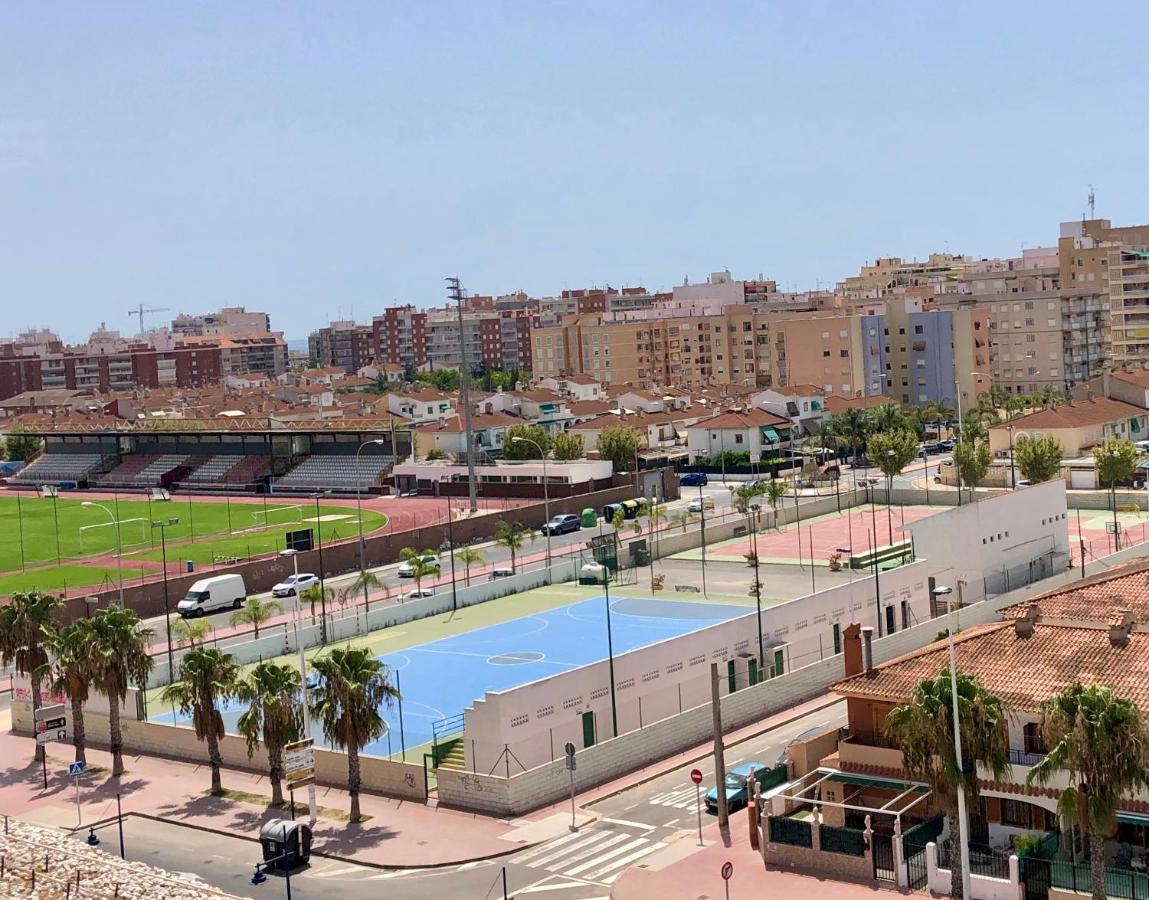 Apartamento Santa Pola"The Guitar" 300 M De La Playa Exteriér fotografie