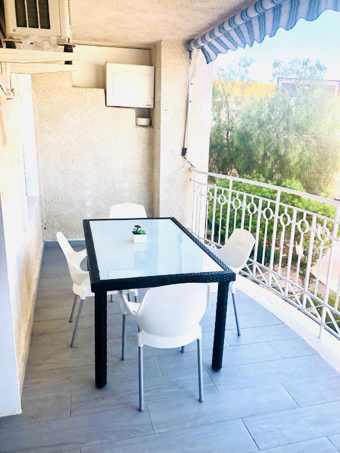 Apartamento Santa Pola"The Guitar" 300 M De La Playa Exteriér fotografie