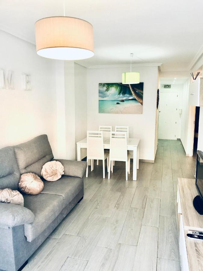 Apartamento Santa Pola"The Guitar" 300 M De La Playa Exteriér fotografie