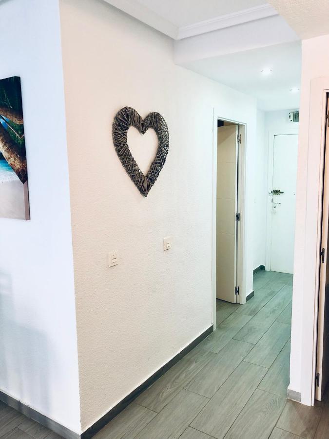 Apartamento Santa Pola"The Guitar" 300 M De La Playa Exteriér fotografie