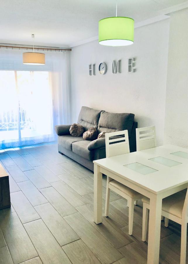 Apartamento Santa Pola"The Guitar" 300 M De La Playa Exteriér fotografie